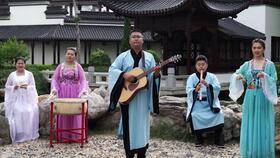 吃瓜娱乐视频的背景音乐,揭秘吃瓜视频背后的音乐魅力